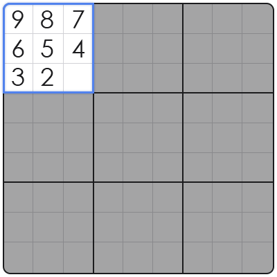 sudoku algorithm python