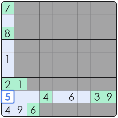 sudoku solver step
